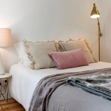 アパート Romantische Nest- Der Perfekte Rueckzugsort Im Stadtzentrum By Interhome