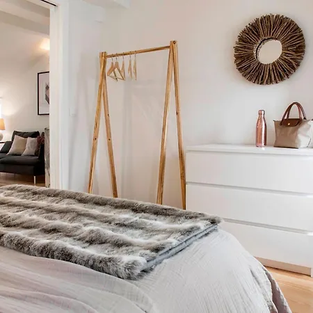 Romantische Nest- Der Perfekte Rueckzugsort Im Stadtzentrum By Interhome リスボン