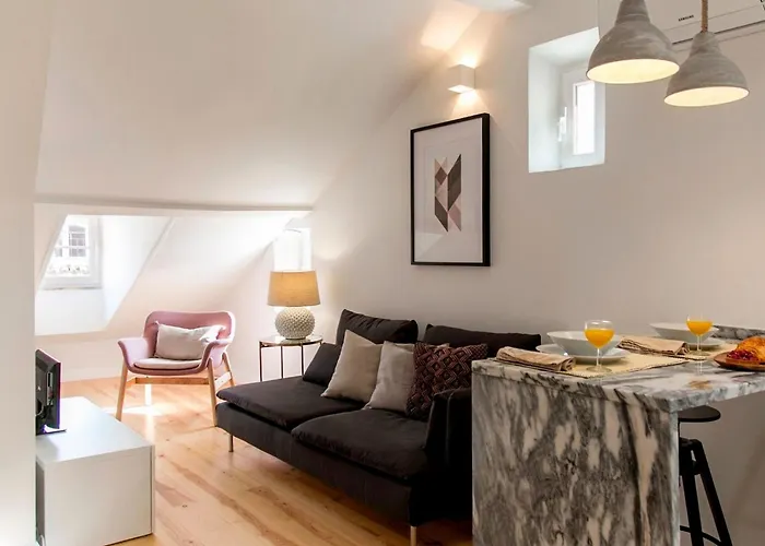 Romantische Nest- Der Perfekte Rueckzugsort Im Stadtzentrum By Interhome Apartment Lisbon