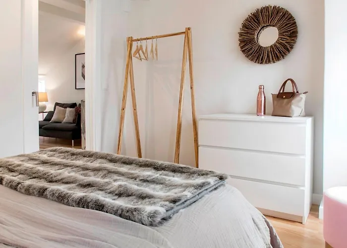 Romantische Nest- Der Perfekte Rueckzugsort Im Stadtzentrum By Interhome Lisbon