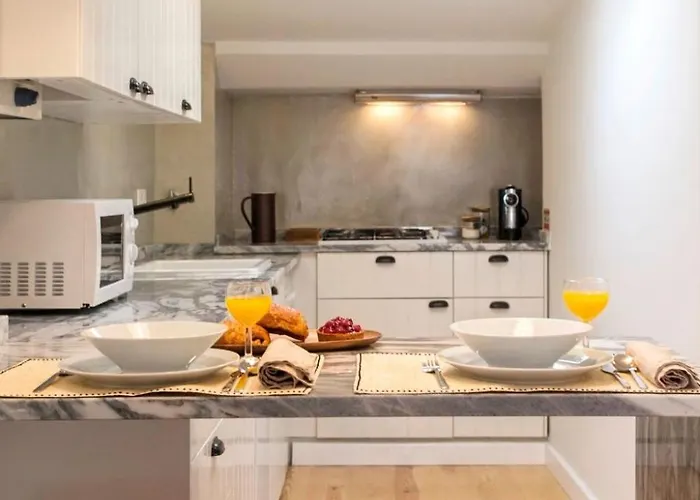 Romantische Nest- Der Perfekte Rueckzugsort Im Stadtzentrum By Interhome