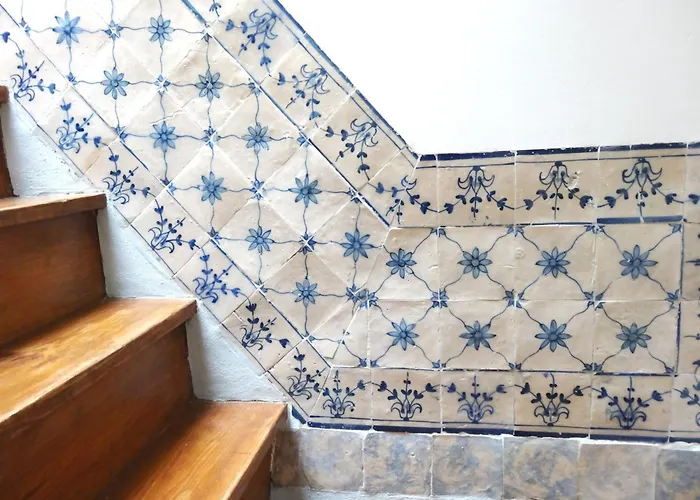 Romantische Nest- Der Perfekte Rueckzugsort Im Stadtzentrum By Interhome Lisbon