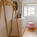 Romantische Nest- Der Perfekte Rueckzugsort Im Stadtzentrum By Interhome דירה ליסבון
