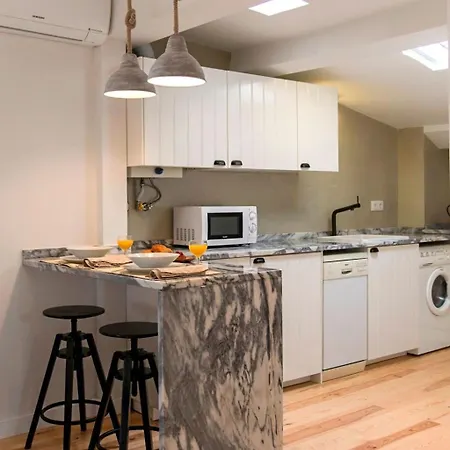 Romantische Nest- Der Perfekte Rueckzugsort Im Stadtzentrum By Interhome * 리스본