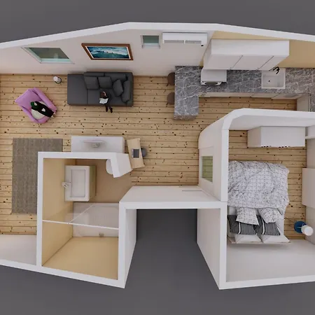 Romantische Nest- Der Perfekte Rueckzugsort Im Stadtzentrum By Interhome Apartmán Lisboa