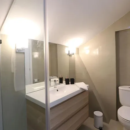 Romantische Nest- Der Perfekte Rueckzugsort Im Stadtzentrum By Interhome Apartmán
