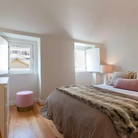 Lejlighed Romantische Nest- Der Perfekte Rueckzugsort Im Stadtzentrum By Interhome Lisboa
