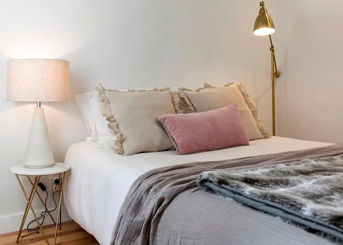 Lejlighed Romantische Nest- Der Perfekte Rueckzugsort Im Stadtzentrum By Interhome