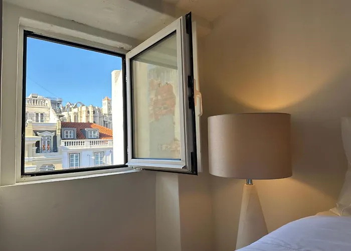 Romantische Nest- Der Perfekte Rueckzugsort Im Stadtzentrum By Interhome Lejlighed *