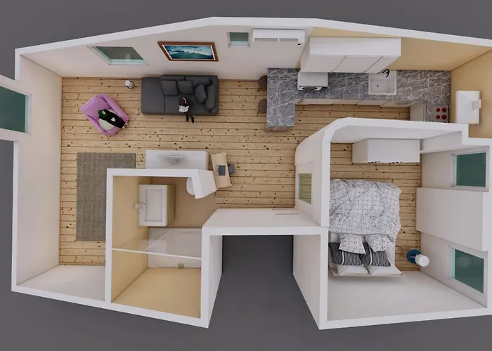 Romantische Nest- Der Perfekte Rueckzugsort Im Stadtzentrum By Interhome Lejlighed Lisboa